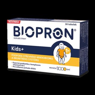 BIOPRON KIDS+ 30 tobolek