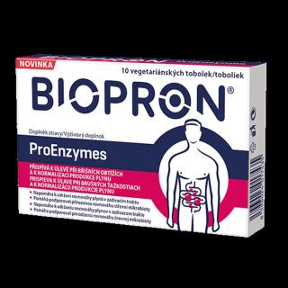 BIOPRON® ProEnzymes 10 kapslí
