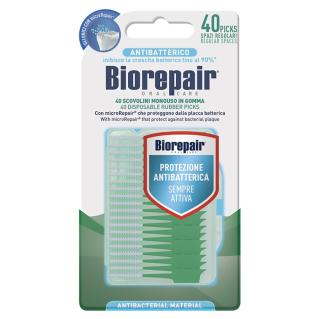 BIOREPAIR Ohebné páratko Regular zelené v blistru 40 ks