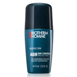 Biotherm Antiperspirant roll-on pro muže Homme 48h Day Control  75 ml