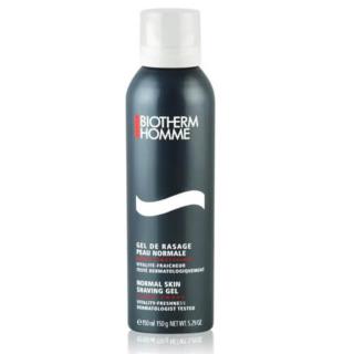 Biotherm Gel na holení pro normální pleť Homme  150 ml