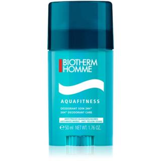 Biotherm Homme Aquafitness tuhý deodorant 24h 50 ml