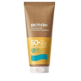 Biotherm Ochranné hydratační mléko SPF 50+ Waterlover  200 ml