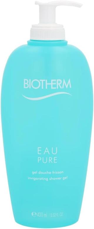 Biotherm Osvěžující sprchový gel Eau Pure  400 ml
