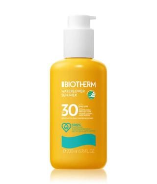 Biotherm Tělové mléko na opalování SPF 30 Waterlover  200 ml