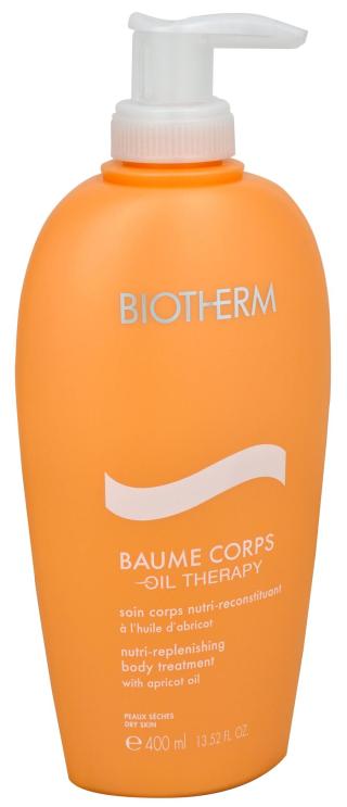 Biotherm Vyživující tělové mléko pro suchou pleť Baume Corps Oil Therapy  400 ml