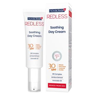 BIOTTER NC REDLESS denní krém rosacea SPF30 50 ml