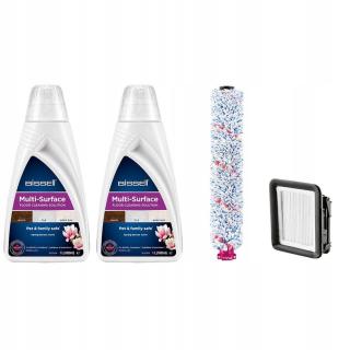 Bissell Cleaning Pack MultiSurface (2xDetergents+B