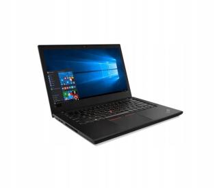 Biznes Lenovo ThinkPad T480 i5 8GB 512PCIe W10P