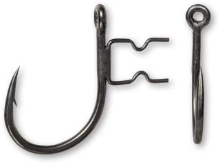 Black Cat Háčky Claw Single Hook DG DG Coating 5ks - 7/0