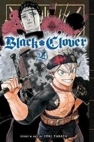 Black Clover 24 - Yuki Tabata