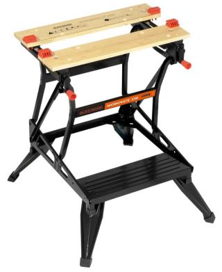 Black+Decker pracovní stůl Workmate WM536-XJ