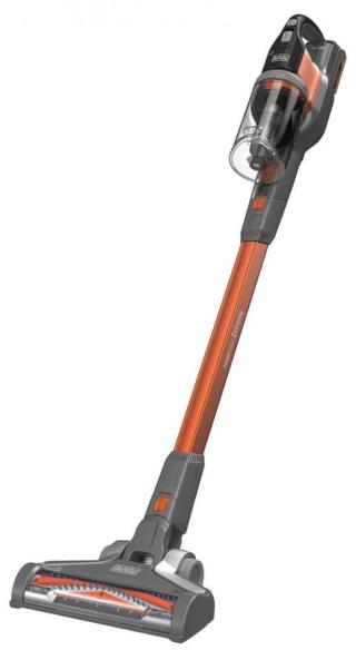 Black+Decker tyčový vysavač BHFEV182C-QW - rozbaleno