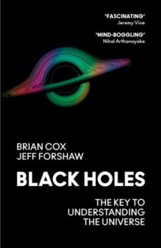 Black Holes - Forshaw Jeff