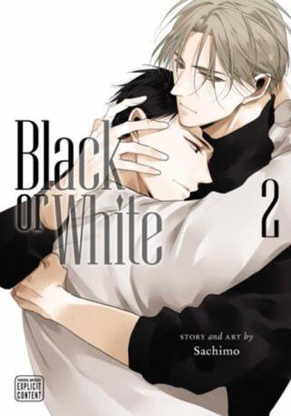 Black or White 2 - Sachimo