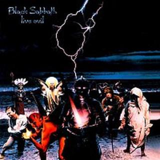 Black Sabbath – Live Evil CD