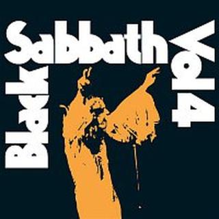 Black Sabbath – Vol. 4  LP