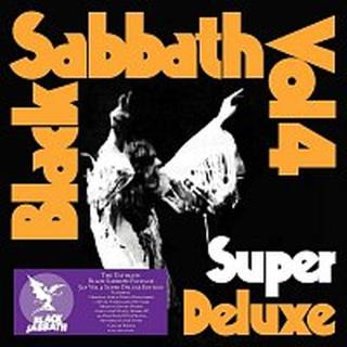 Black Sabbath – Vol. 4  LP