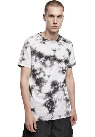 Black Tie Dye Tee M