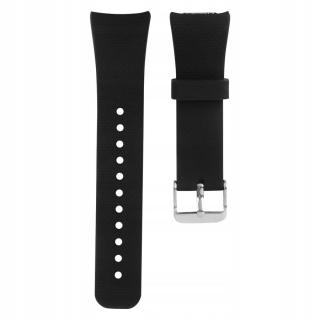 Black Wristlet Smartwatch Bands Popruhy
