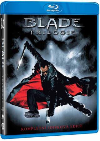 Blade 1-3 kolekce