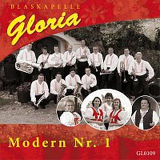Blaskapelle Gloria – Modern Nr. 1