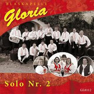Blaskapelle Gloria – Solo Nr. 2