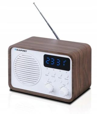 Blaupunkt PP7BT Retro rádio Bluetooth Usb Aux