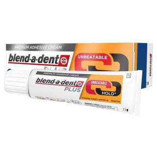 BLEND-A-DENT Plus Fixační krém 2 x 40 g