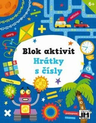 Blok aktivit - Hrátky s čísly