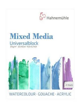 Blok Hahnemühle mixed media 30x40cm 310g