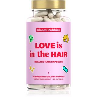 Bloom Robbins LOVE is in the HAIR Healthy hair capsules kapsle na vlasy 60 cps