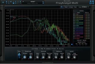 Blue Cat Audio FreqAnalystMulti