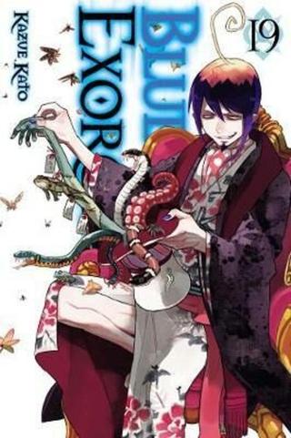 Blue Exorcist 19 - Kazue Kato