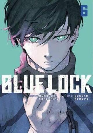 Blue Lock 6 - Muneyuki Kaneshiro