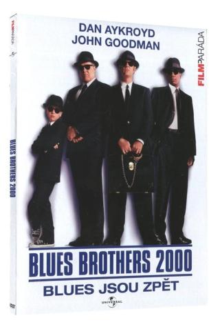 Blues Brothers 2000