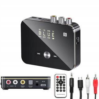 Bluetooth Adaptér S 500MAH Baterií Pro Tv