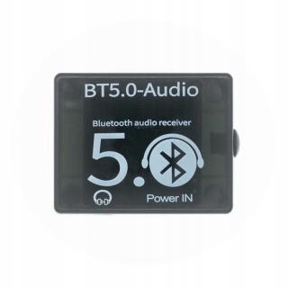 Bluetooth Audio modul MicroUSB Box Kit