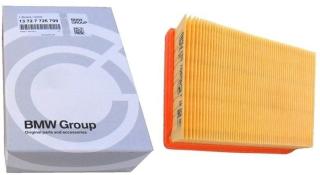 BMW Air Filter Element 13727726799 Moto filtr