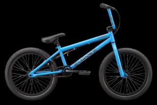 BMX kolo Mongoose L10 blue