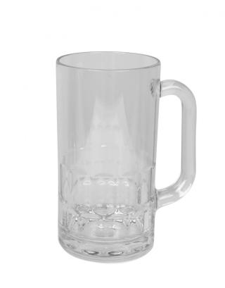 BO-CAMP Pivní sklenice- polykarbonát viz obrázek Sklenička