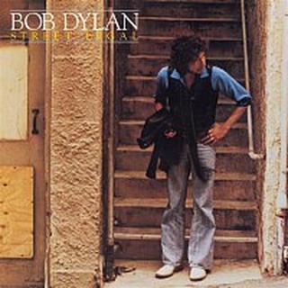 Bob Dylan – Street-Legal  LP