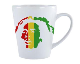 Bob Marley Magický hrnek Latte