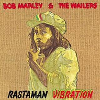Bob Marley & The Wailers – Rastaman Vibration LP