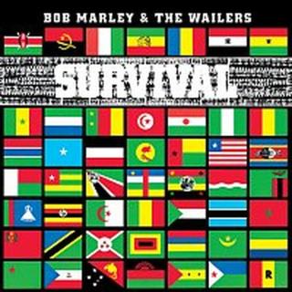 Bob Marley & The Wailers – Survival LP