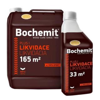 Bochemit Plus I, 5 kg, likvidace dřevokazného hmyzu