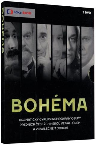 Bohéma  - TV seriál České televize