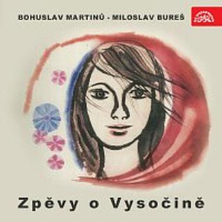 Bohuslav Martinů, různí sólisté – Martinů: Otvírání studánek, Legenda z dýmu bramborové nati