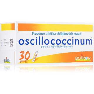 Boiron Oscillococcinum 1g perorální granule 30x1 g