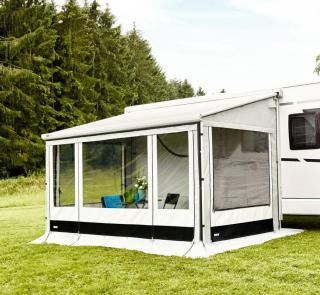 Boky k markýzovému stanu Thule Omnistor Residence G3 pro markýzu 6900